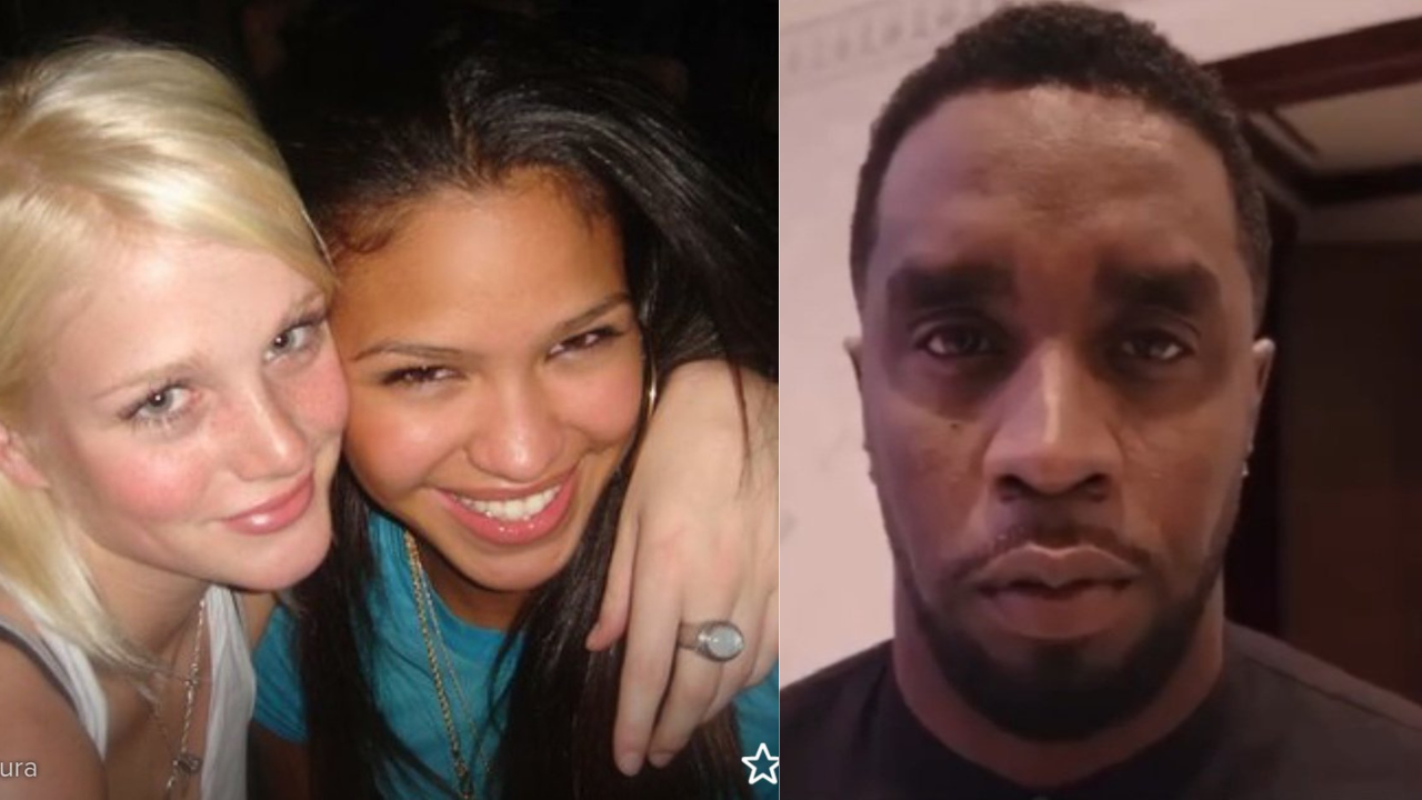 Cassie Ventura's 'best friend' Kerry Morgan says Sean 'Diddy' Combs  attacked her with wooden hanger: 'I had a concussion, was dizzy…' - Times  of India
