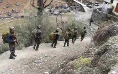 Tip on suspects triggers searches in J&K’s Rajouri