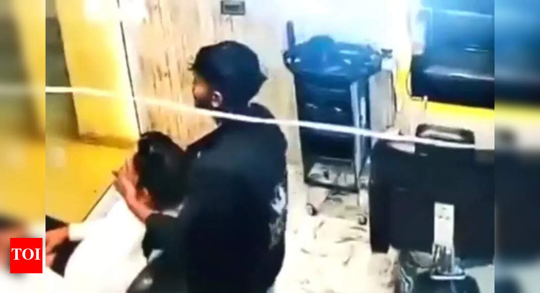 Ghaziabad Man Arrested for Spitting on Customer's Face