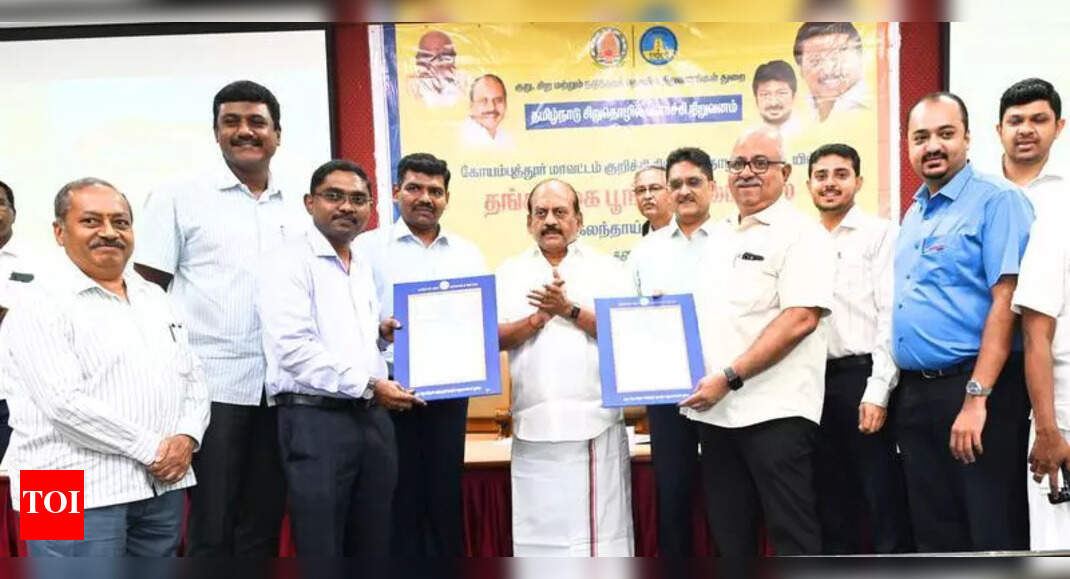 Tamil Nadu to Build First-of-Its-Kind Gold Jewellery Park