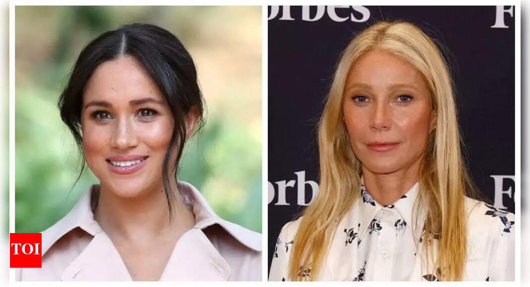 Gwyneth Paltrow and Meghan Markle's Growing Friendship