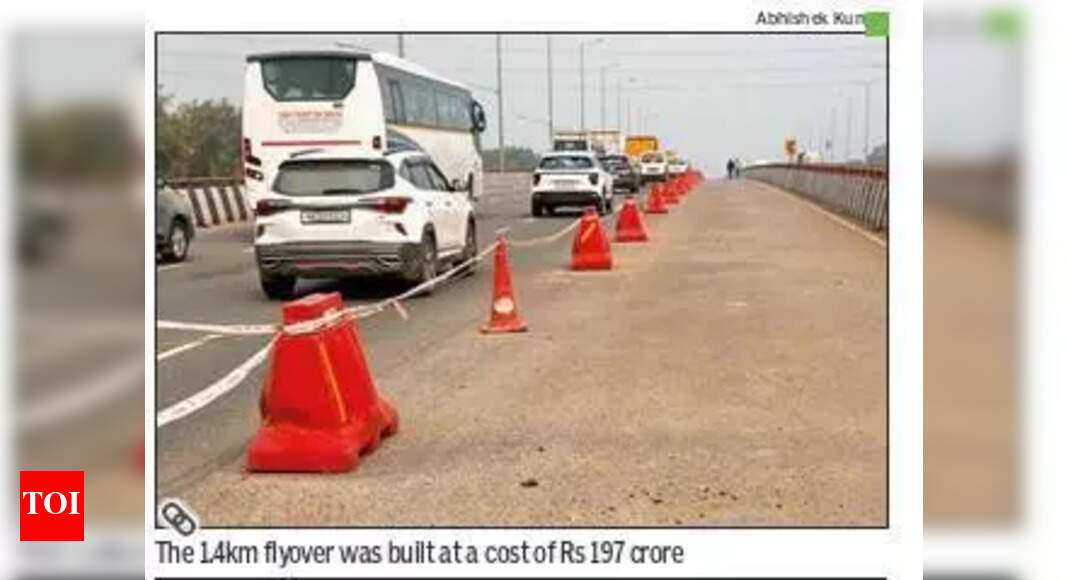 Encroachment Removal Planned for New Gurgaon Metro Line
