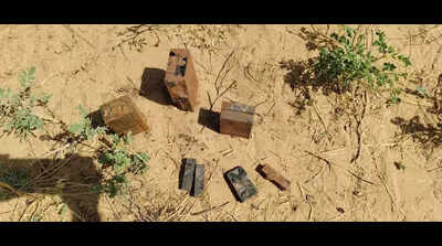 Missile debris found in Pokhran area post-Op Sindoor clean-up