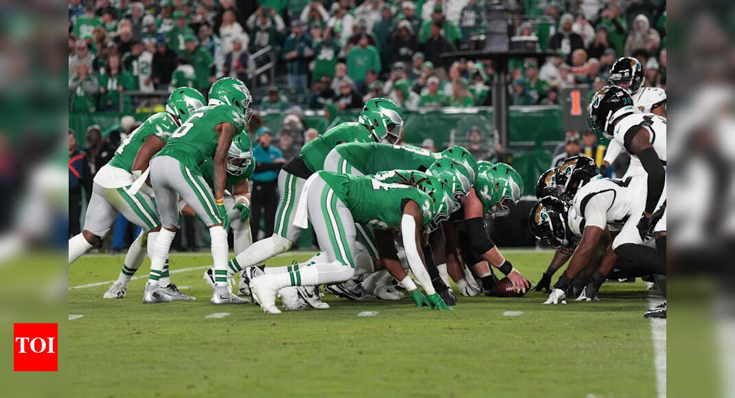NFL Owners Consider 'Tush Push' Ban Vote This Week