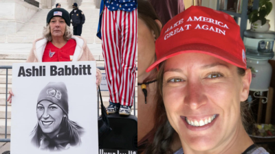 Trump administration to pay nearly $5 million to family of Ashli Babbitt, January 6 rioter killed by police