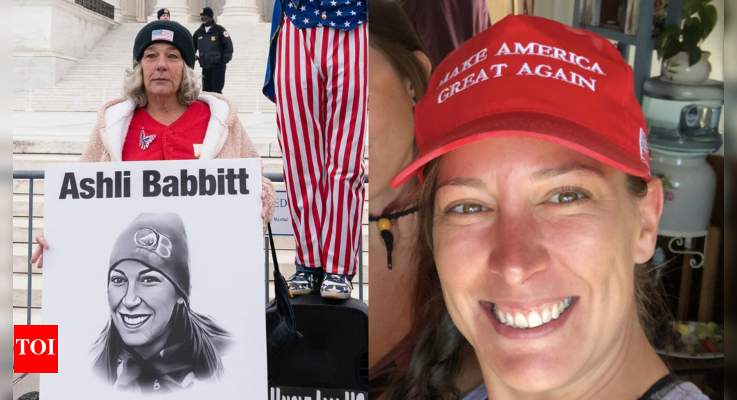 Trump administration to pay nearly $5 million to family of Ashli Babbitt, January 6 rioter killed by police