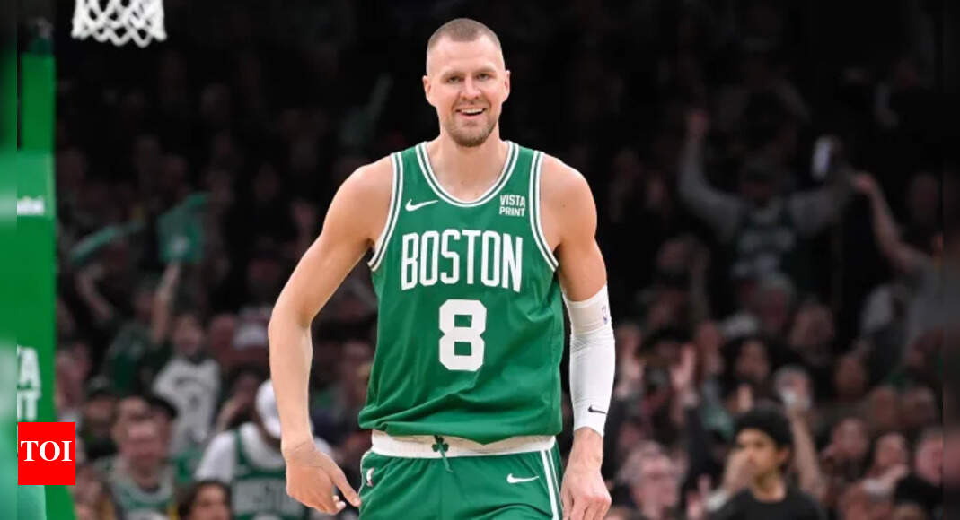 Celtics Reveal Porzingis' Illness: Post-Viral Syndrome.