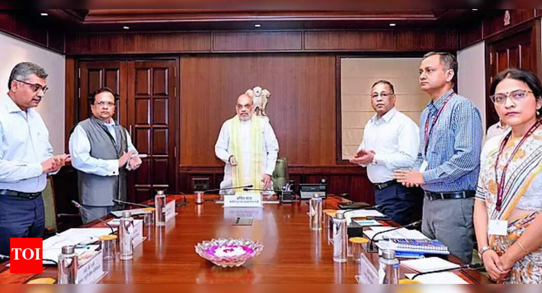 E-zero FIRs set to speed up cyberscam probes: Home minister Amit Shah