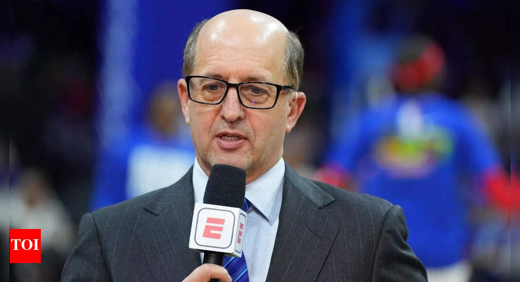 Galactus's Resemblance to NBA Coach Jeff Van Gundy Goes Viral