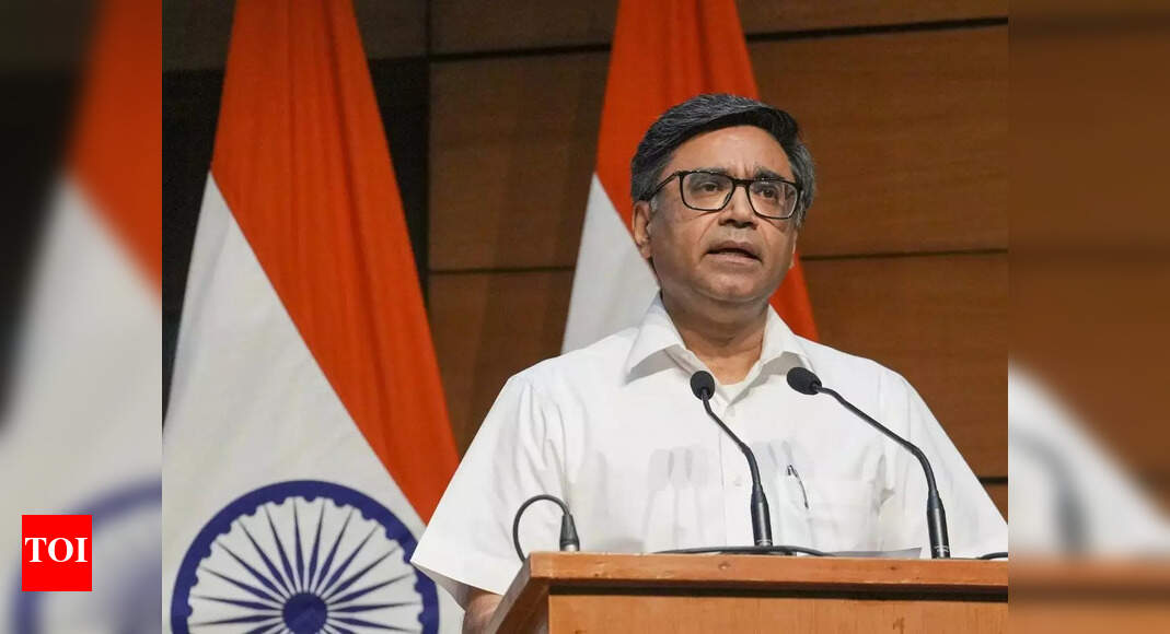 Call for pause in Indo-Pakistan hostilities was bilateral, no Trump role: Foreign secretary Vikram Misri to parliamentary committee