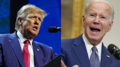 'I'm surprised public wasn't told earlier': Donald Trump on Joe Biden's cancer diagnosis