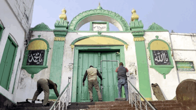 Allahabad high court upholds trial court order, backs Sambhal mosque survey