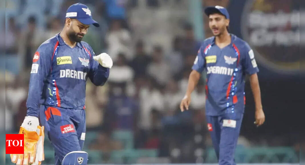 “यह कठिन और कठिन हो गया”: एक टूटे हुए दिल के साथ, ऋषभ पंत एलएसजी को खत्म करने के बाद खुलता है क्रिस्टेट समाचार