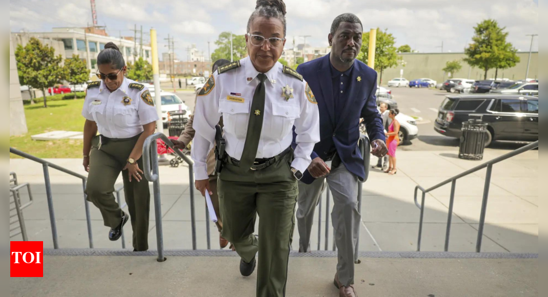 New Orleans Jailbreak Prompts Calls for Accountability
