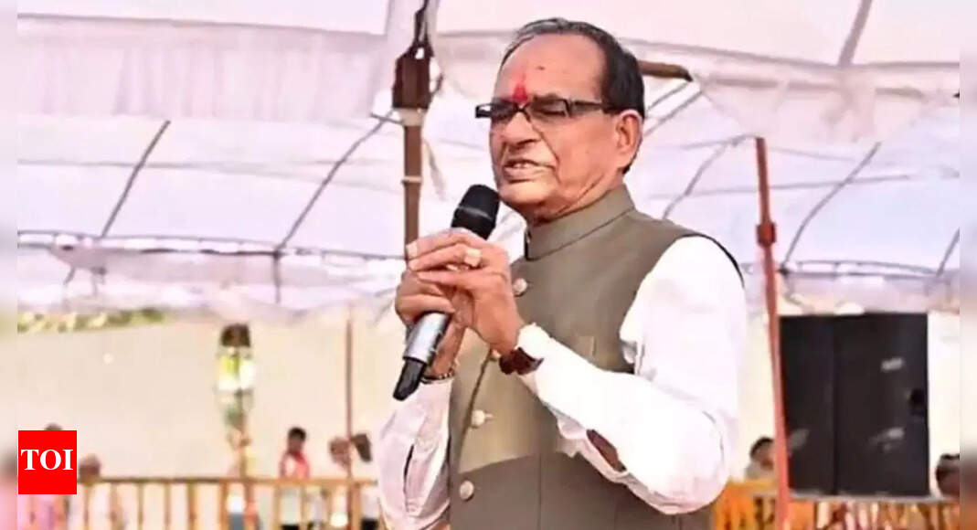 Nehru gave Pak not only water but also money: Shivraj Singh Chouhan