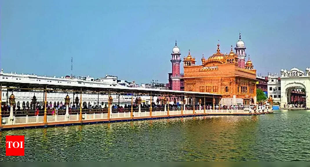 Pakistan targeted Golden Temple but evil designs foiled: Army