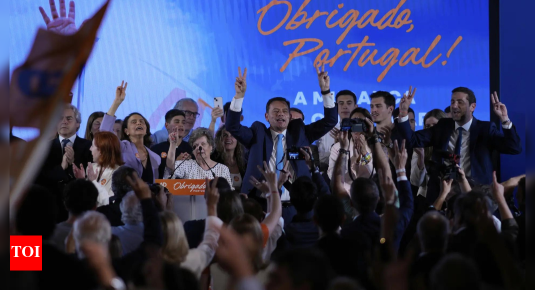 Portugal's election result falls short of ending political instability. Here's what to know