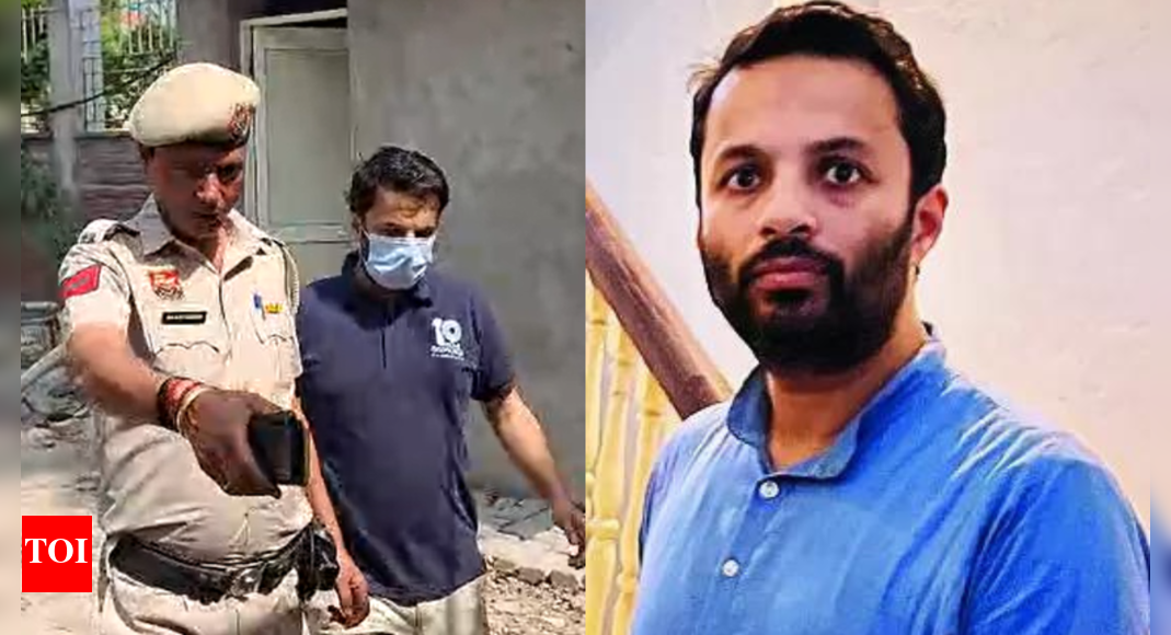Ashoka University professor in lockup, colleagues keep vigil at police station in shifts