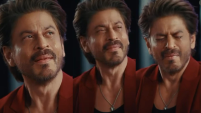 Shah Rukh Khan CRIES while chopping onions, remind Farah Khan’s cook Dilip of 'Kal Ho Naa Ho's emotional climax
