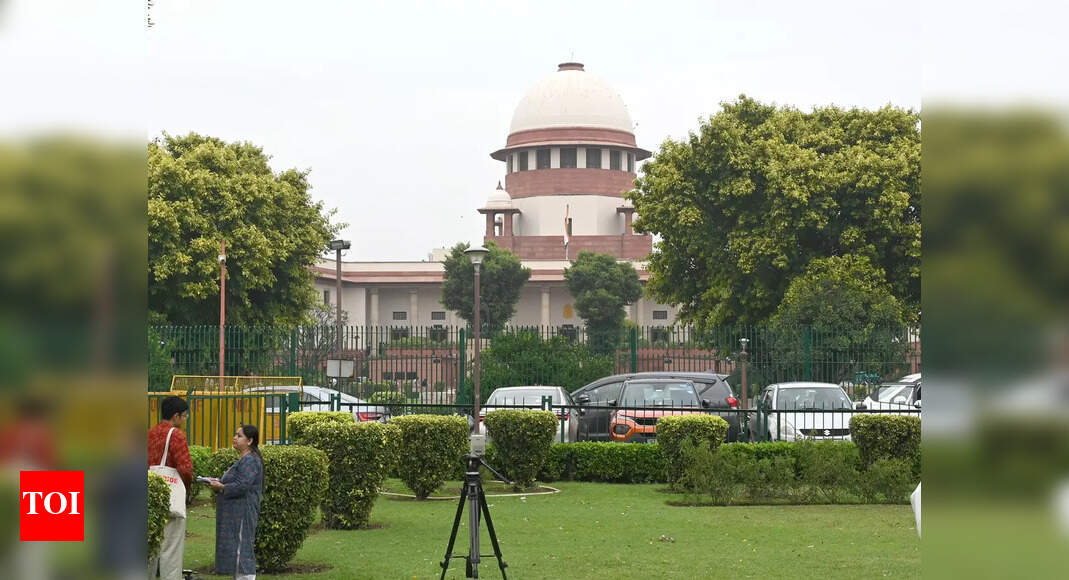 1-year jail not a prerequisite for bail to accused in laundering case: SC to ED