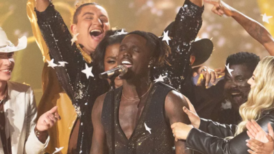 American Idol 23's winner Jamal Roberts reveals what he plans to do after  the finale | - Times of India