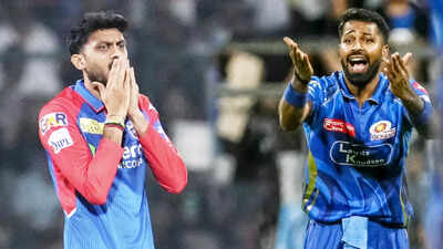 IPL 2025 playoffs scenarios: Delhi Capitals or Mumbai Indians – who will make it?