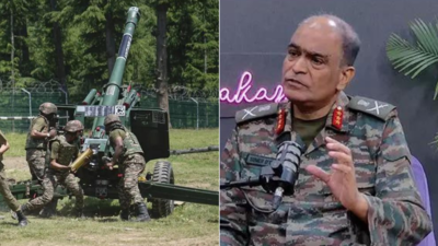 सेना के अधिकारी के अनुसार, रावलपिंडी से लेकर पख्तुन्हवी तक, भारत पाकिस्तान में कहीं भी हड़ताल कर सकता है।