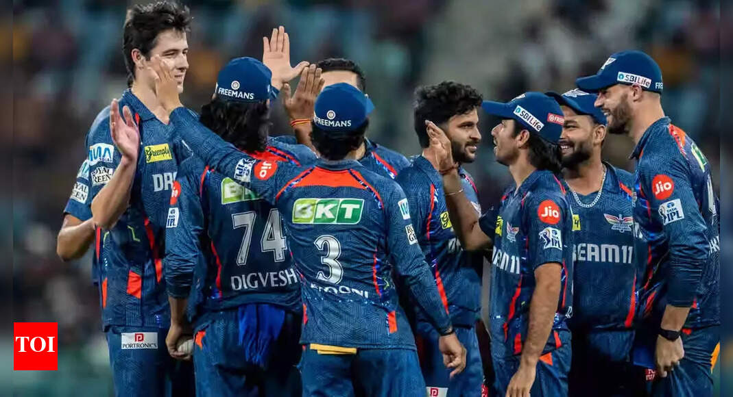IPL 2025 Play -Off परिदृश्य: क्या सुपर -गिएंट Lakhnau के पास सनराइजर्स हैदराबाद के खिलाफ हारने के बाद एक मौका है?
