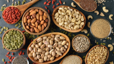 Two seeds you should soak each night and consume the next morning for gut health