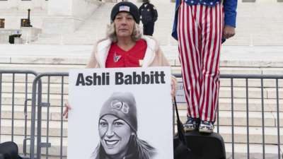 Why is Trump admin giving $5 million amount to family of January 6 rioter Ashli Babbitt