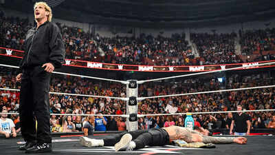 WWE RAW Results & Highlights (5/19/25): Logan Paul knocks out Jey Uso, Women's Money in the Bank qualifiers and more