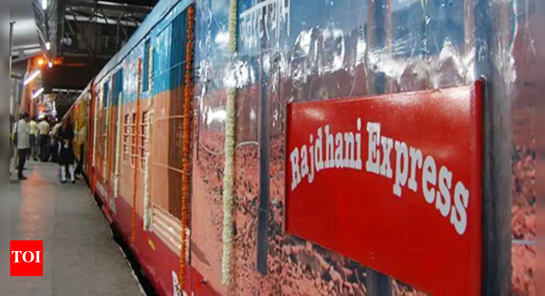 Wooden blocks on tracks: Plot to derail 2 trains foiled in UP