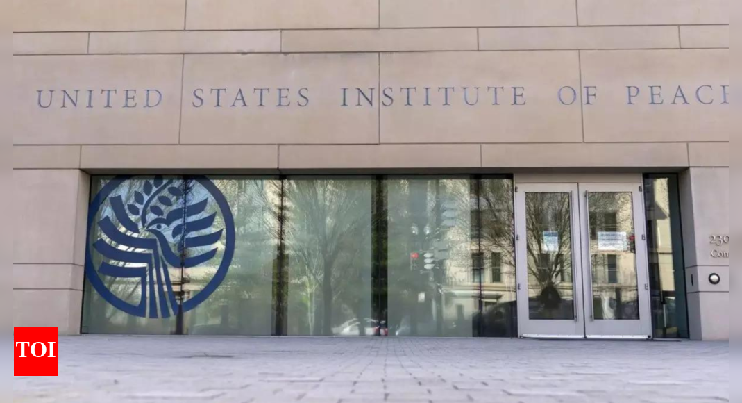 Judge Blocks Trump Admin from Closing US Peace Institute