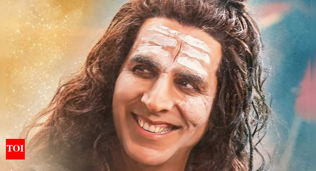 Akshay Kumar Kicks Off 'OMG 3' Brainstorming!