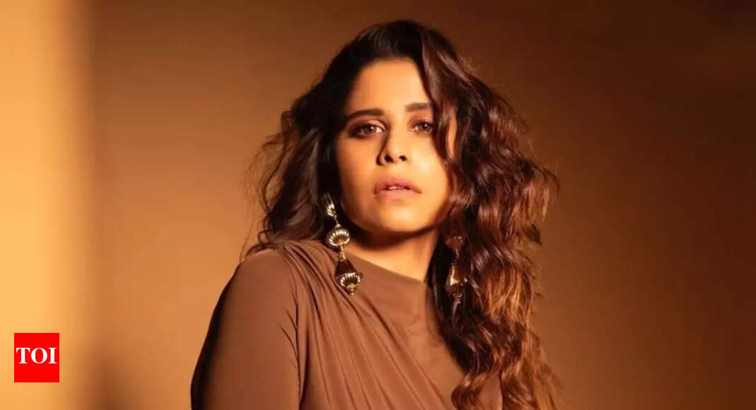 Sai Tamhankar recalls shutting down a casting couch call