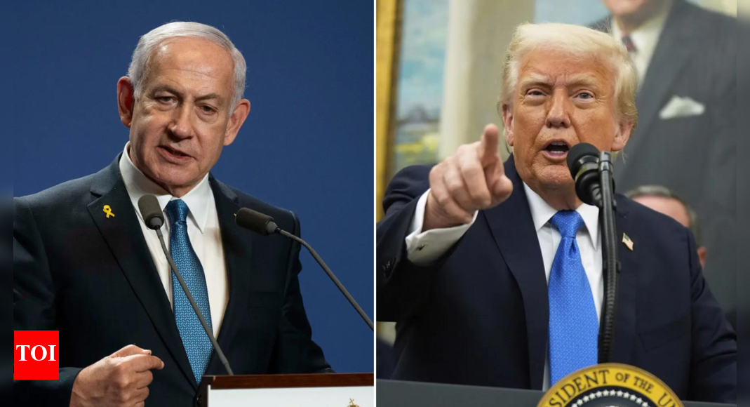Did US threaten to 'abandon' Israel if it continues war in Gaza?