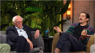 US Senator Bernie Sanders says Democrats are 'threat to Democracy' on podcast
