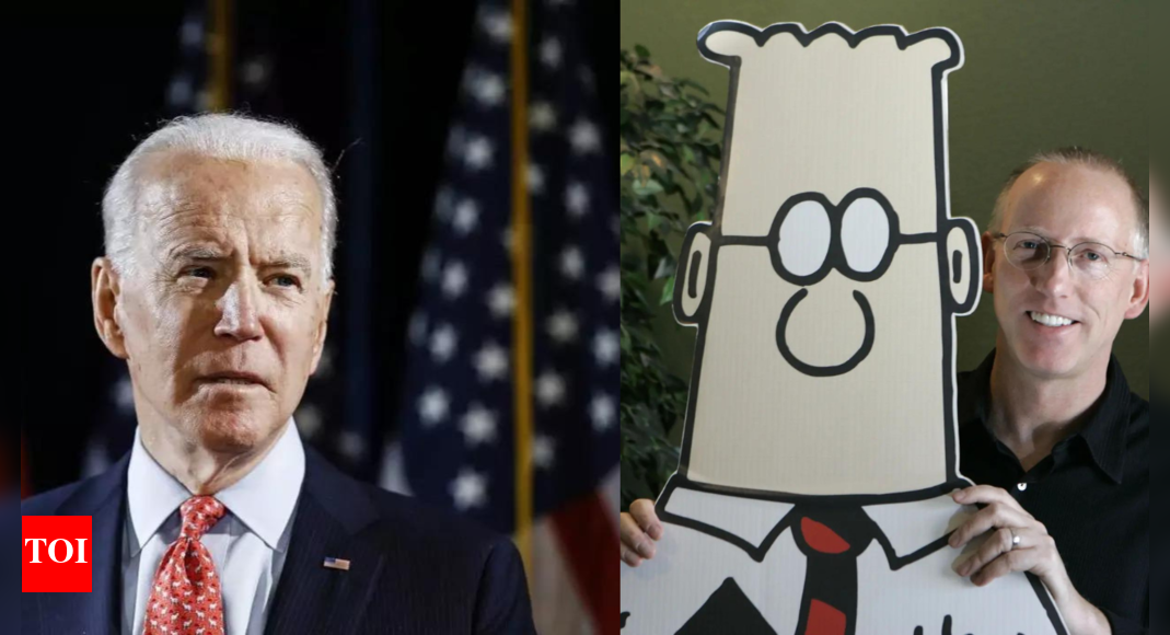 'I expect to die this summer': Cartoonist reveals prostate cancer diagnosis, same as Biden