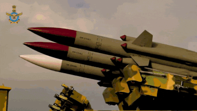 Indian Army Shares 1st Video Of Missiles, Russian S-400 In Action During Op Sindoor Against Pak