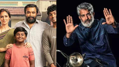 SS Rajamouli calls 'Tourist Family' a cinematic delight; Director Abishan Jeevinth's dream come true