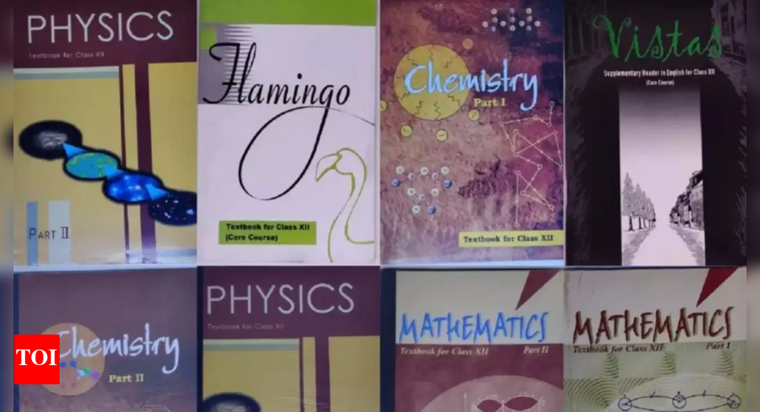 Father-Son Duo Arrested for NCERT Textbook Piracy