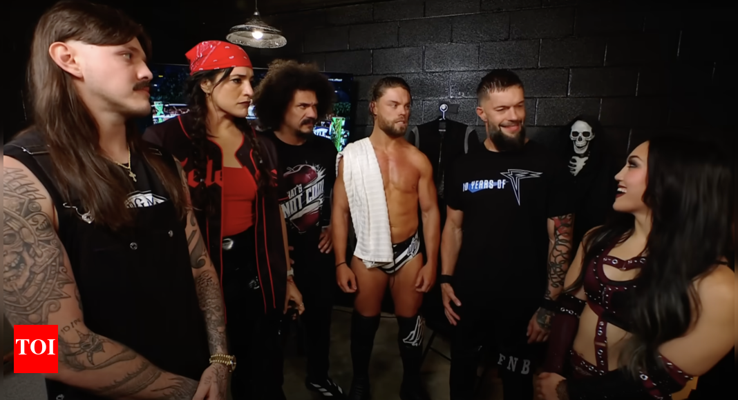 WWE May End Liv Morgan & Dominik's Onscreen Romance