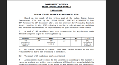 Check list of toppers and other details here
