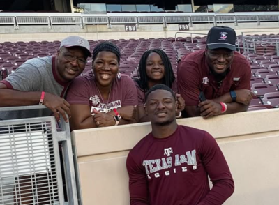 Brian Williams, a former Texas A&M safety, suddenly dies of heat stroke after running a half marathon