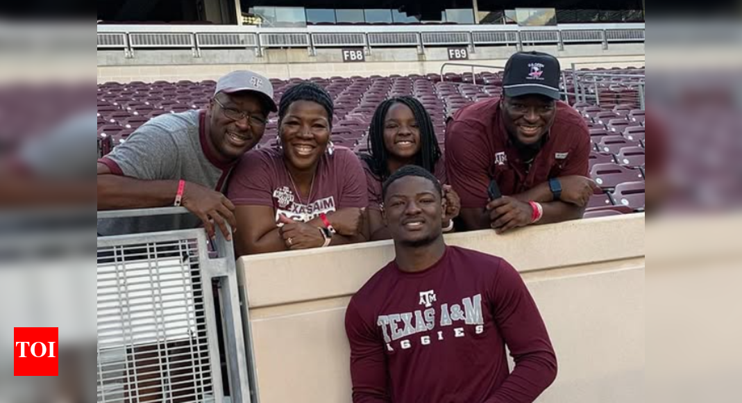 Former Texas A&M Safety Brian Williams Dies From Heat Stroke