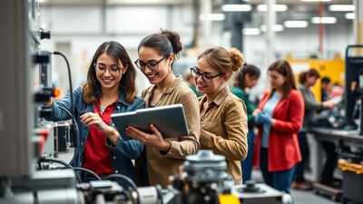 STEMming the Tide: Why women are still missing from labs and leadership – Times of India