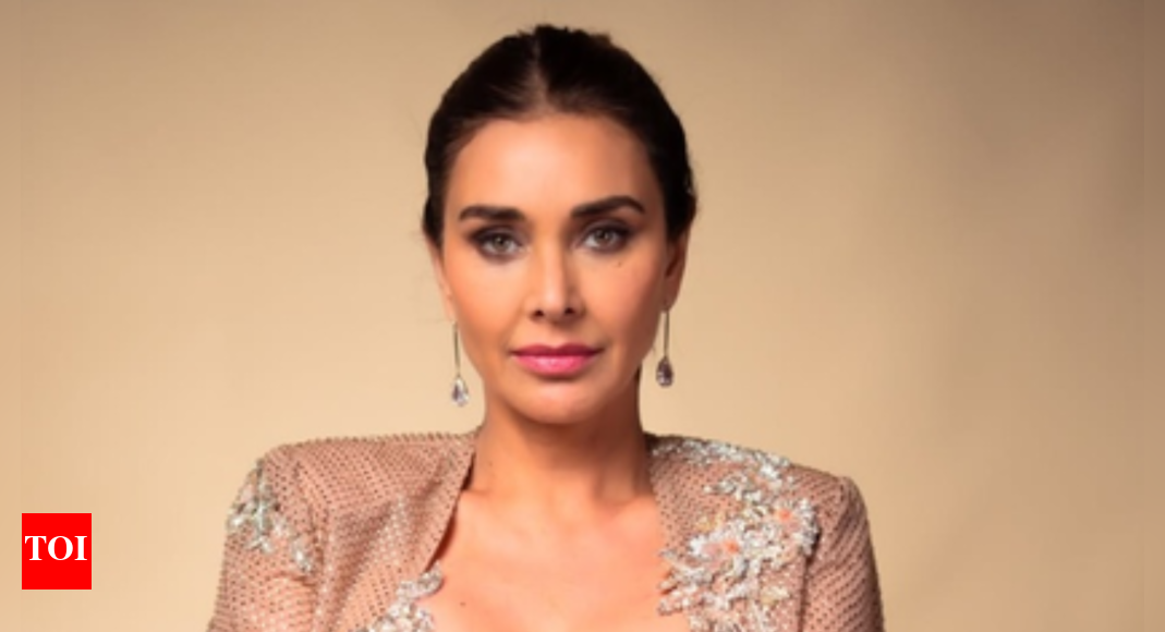 Lisa Ray Turns 50, Discusses Aging, Menopause, and Career