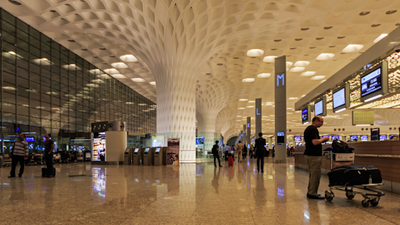 Airport staffer caught with 3kg gold hidden in underwear at Mumbai airport