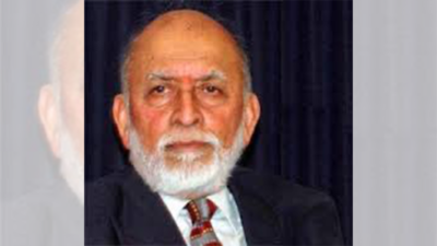 Veteran nuclear scientist, Padma Vibhushan awardee MR Srinivasan passes away at 95