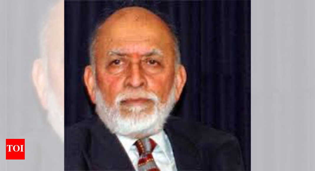 Veteran nuclear scientist, Padma Vibhushan awardee MR Srinivasan passes away at 95